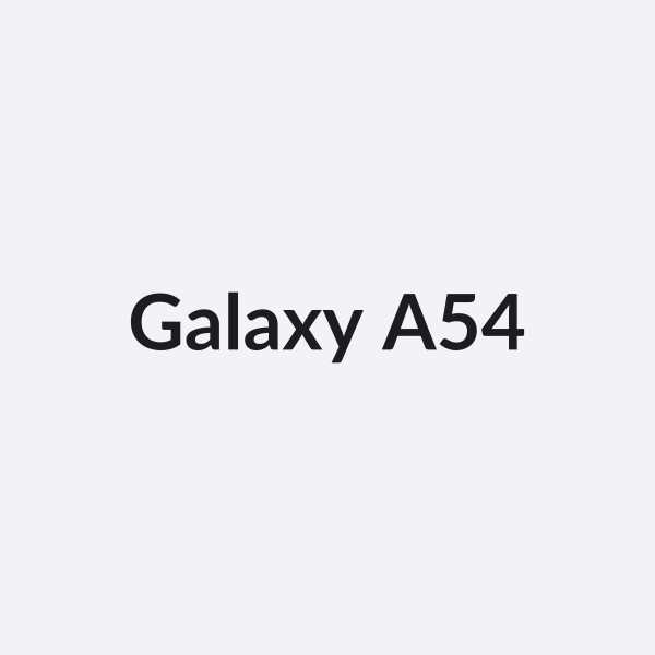 Samsung Galaxy A54 5G 128GB Awesome Black